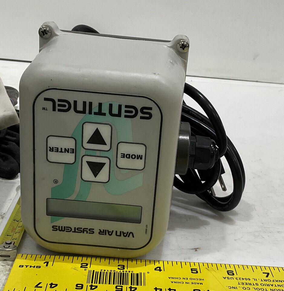 VAN AIR SYSTEMS MDV-400L MOTORIZED DRAIN VALVE 39-2411111 476
