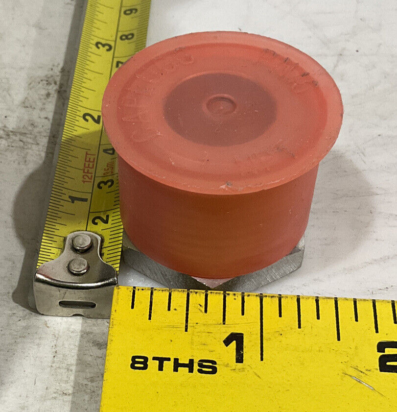 ASP SA182F316L BUSHING PIPE HEX SS F316/L Z4K A182 1”X1/2” LOT OF 3 476