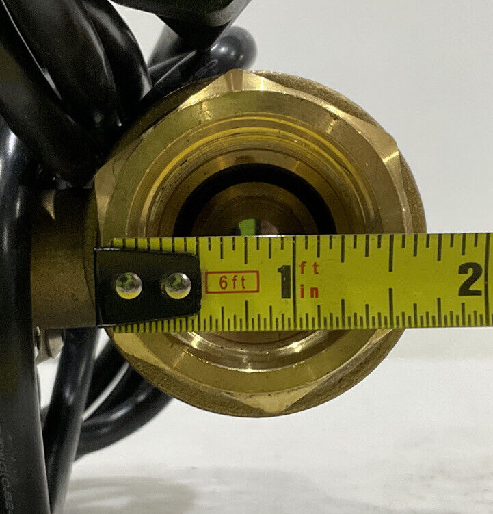 VAN AIR SYSTEMS MDV-400L MOTORIZED DRAIN VALVE 39-2411111 476