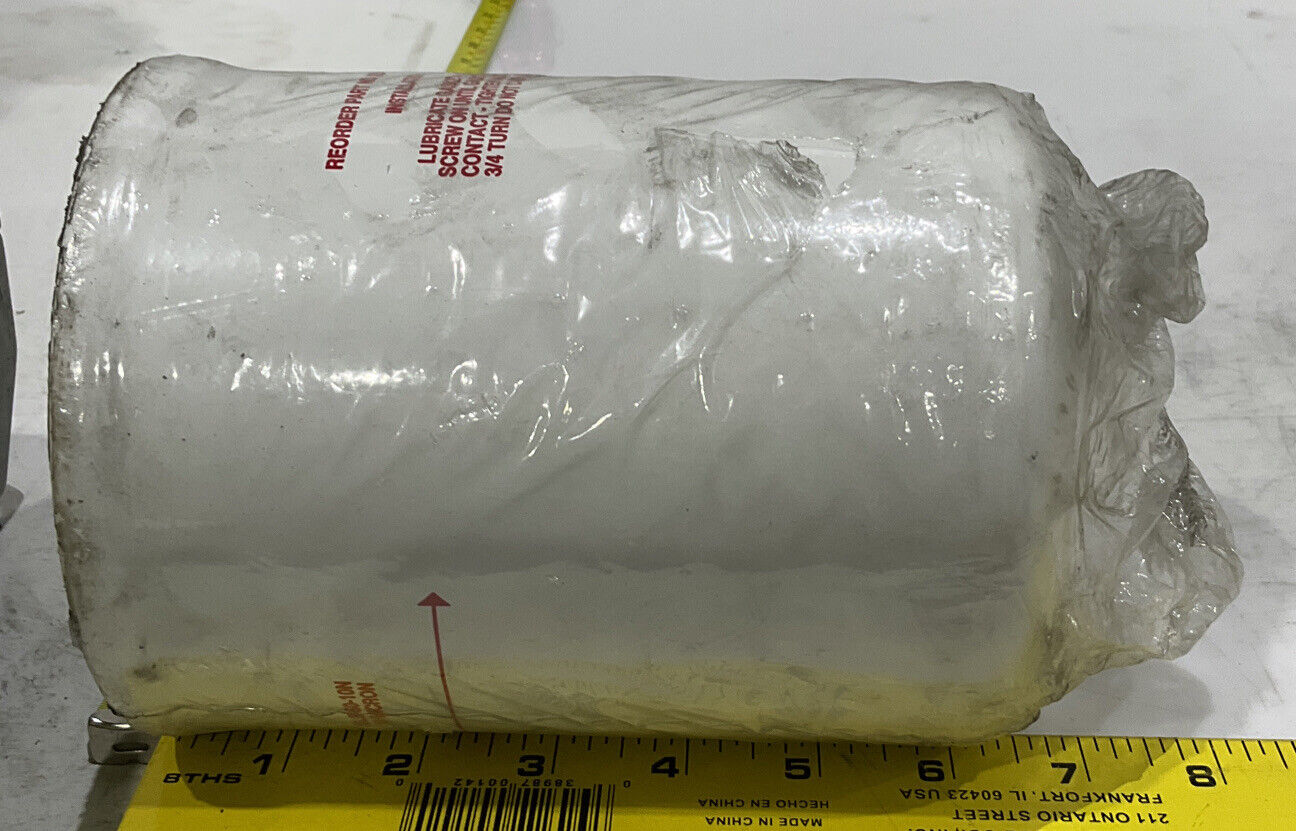 CANVAC GLE-50-10N HYDRAULIC FILTER 10 MCRON 100 PSI 40 GPM 476