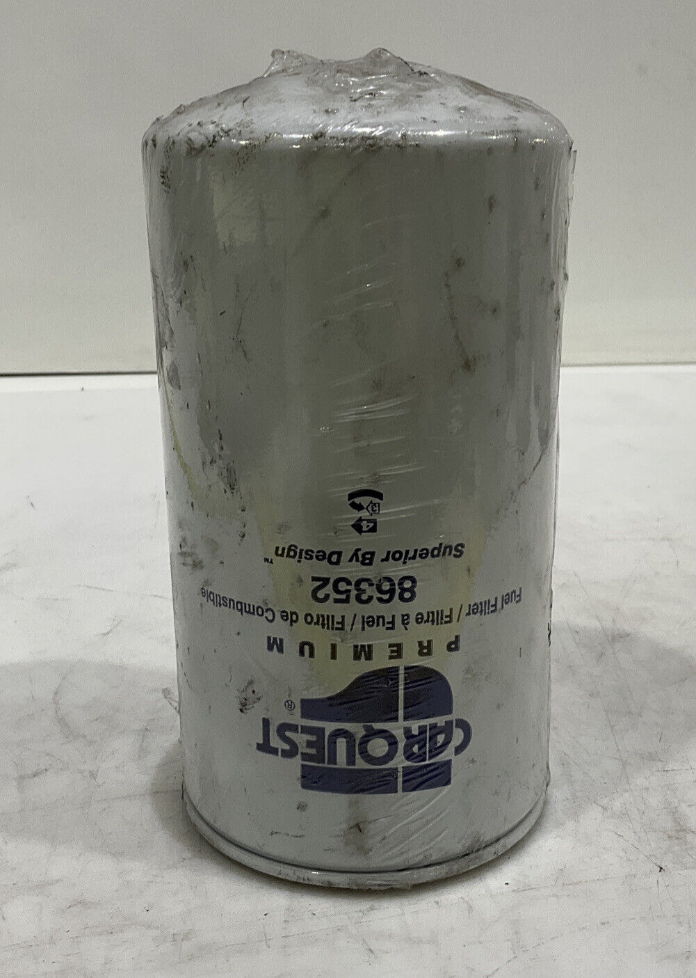 CAR QUEST 86352 PREMIUM FUEL FILTER 476