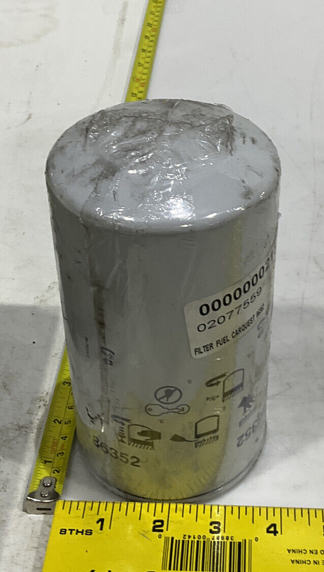 CAR QUEST 86352 PREMIUM FUEL FILTER 476