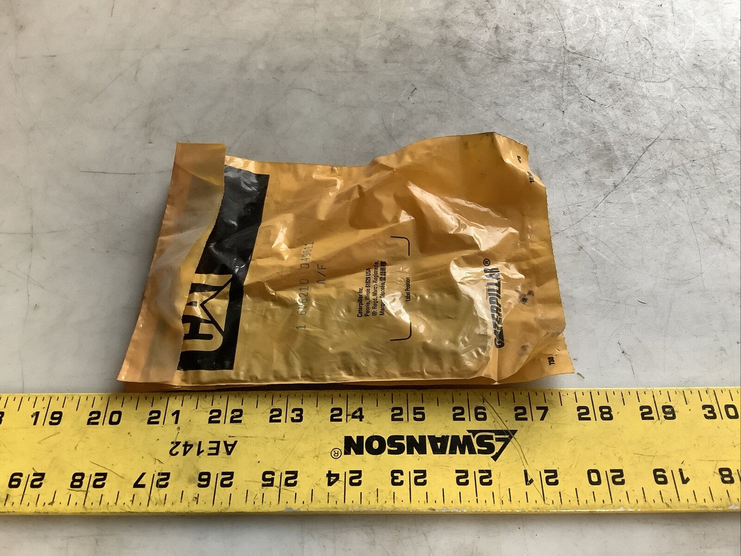 CAT 6V6210 GASKET 476 - LOT OF 2
