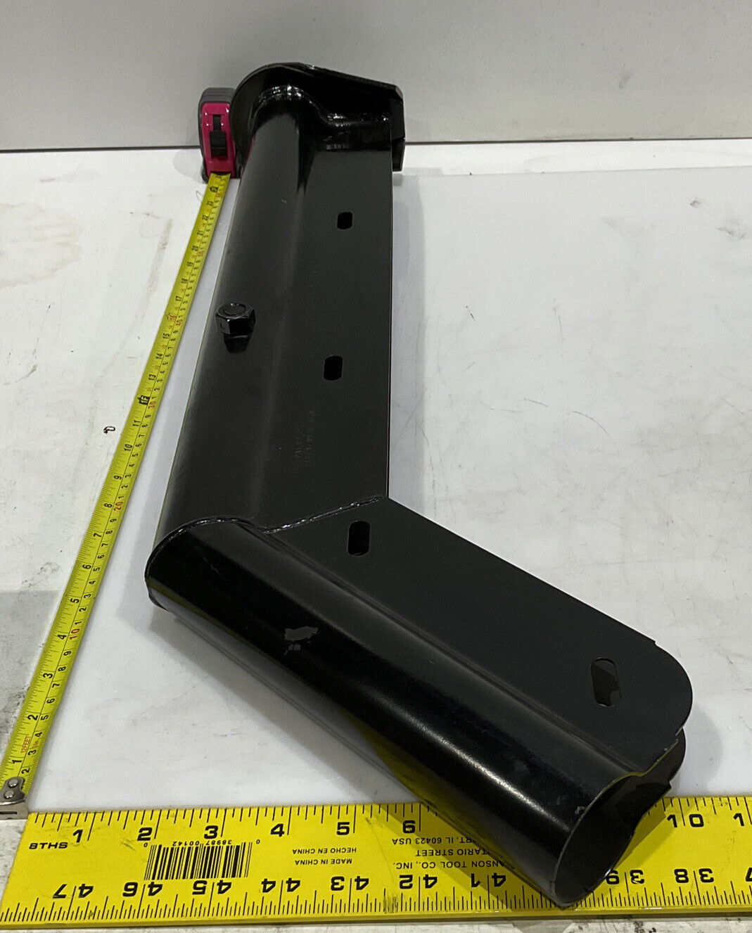 BETTS 1051060 MUD FLAP BRACKET 476