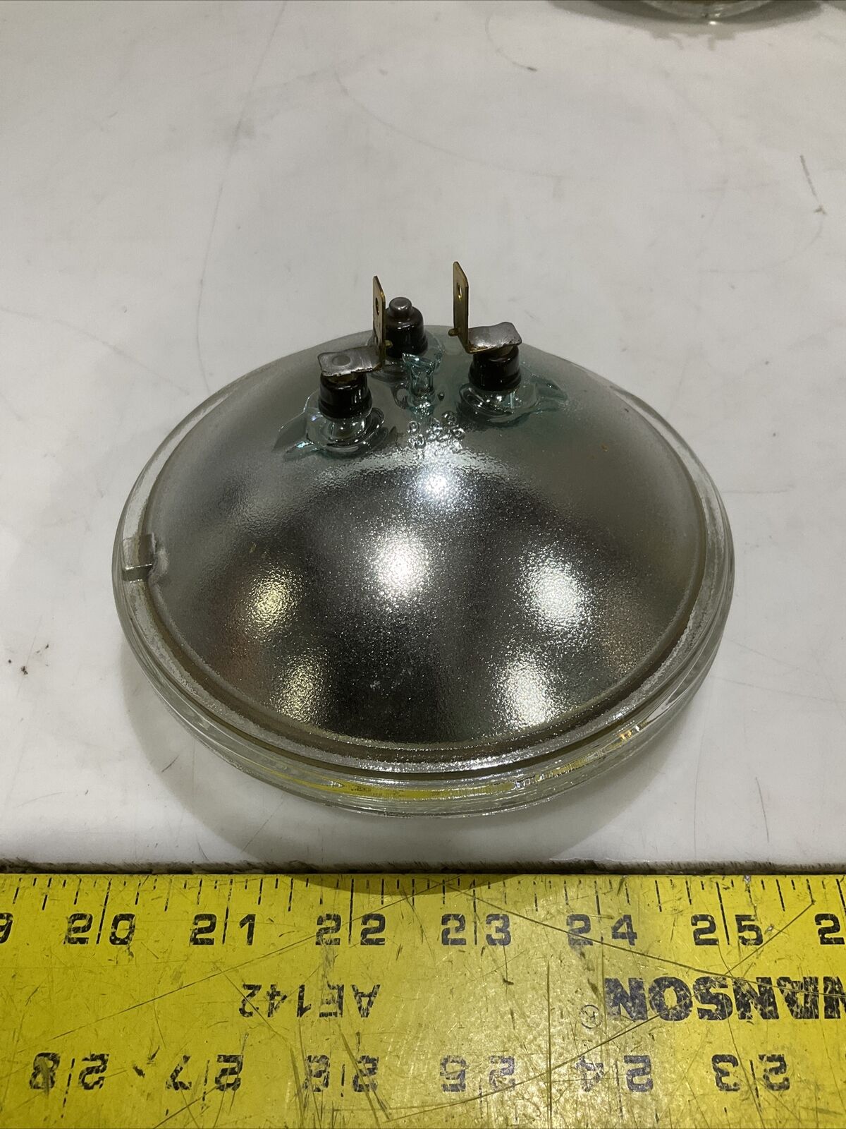 WAGNER 4578 TRACTOR SEALED BEAM OFF ROAD LIGHTING 28 V 476