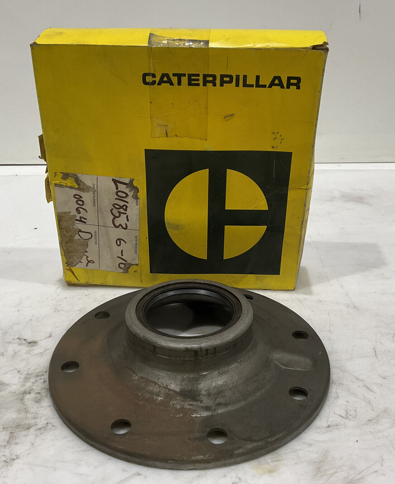 CATERPILLAR OEM 652748 COVER A 476