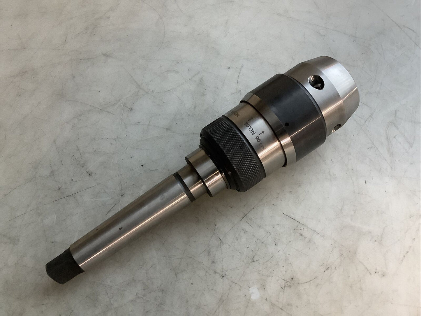 CENTAUR CDSPL-12-MT3 TAPPING ATTACHMENT #6-1/2 476