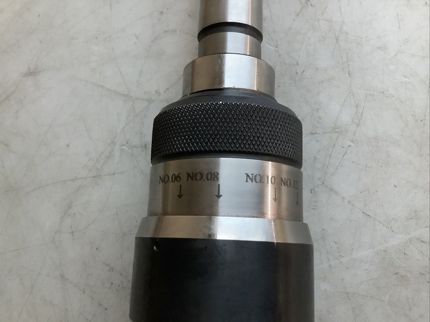 CENTAUR CDSPL-12-MT3 TAPPING ATTACHMENT #6-1/2 476