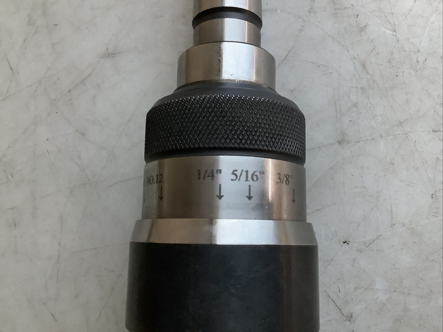 CENTAUR CDSPL-12-MT3 TAPPING ATTACHMENT #6-1/2 476