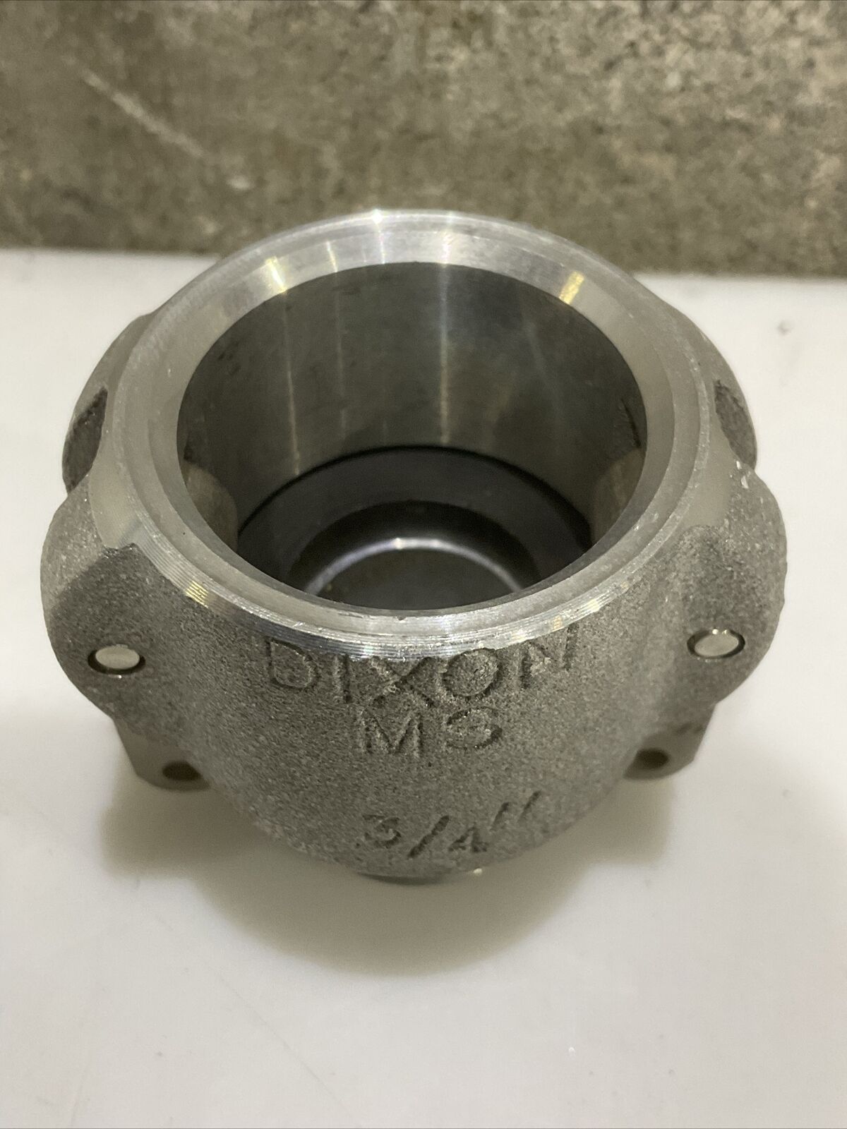 DIXON ANDREWS 75-B COUPING X-X 7 3/4” LOT OF 4 476