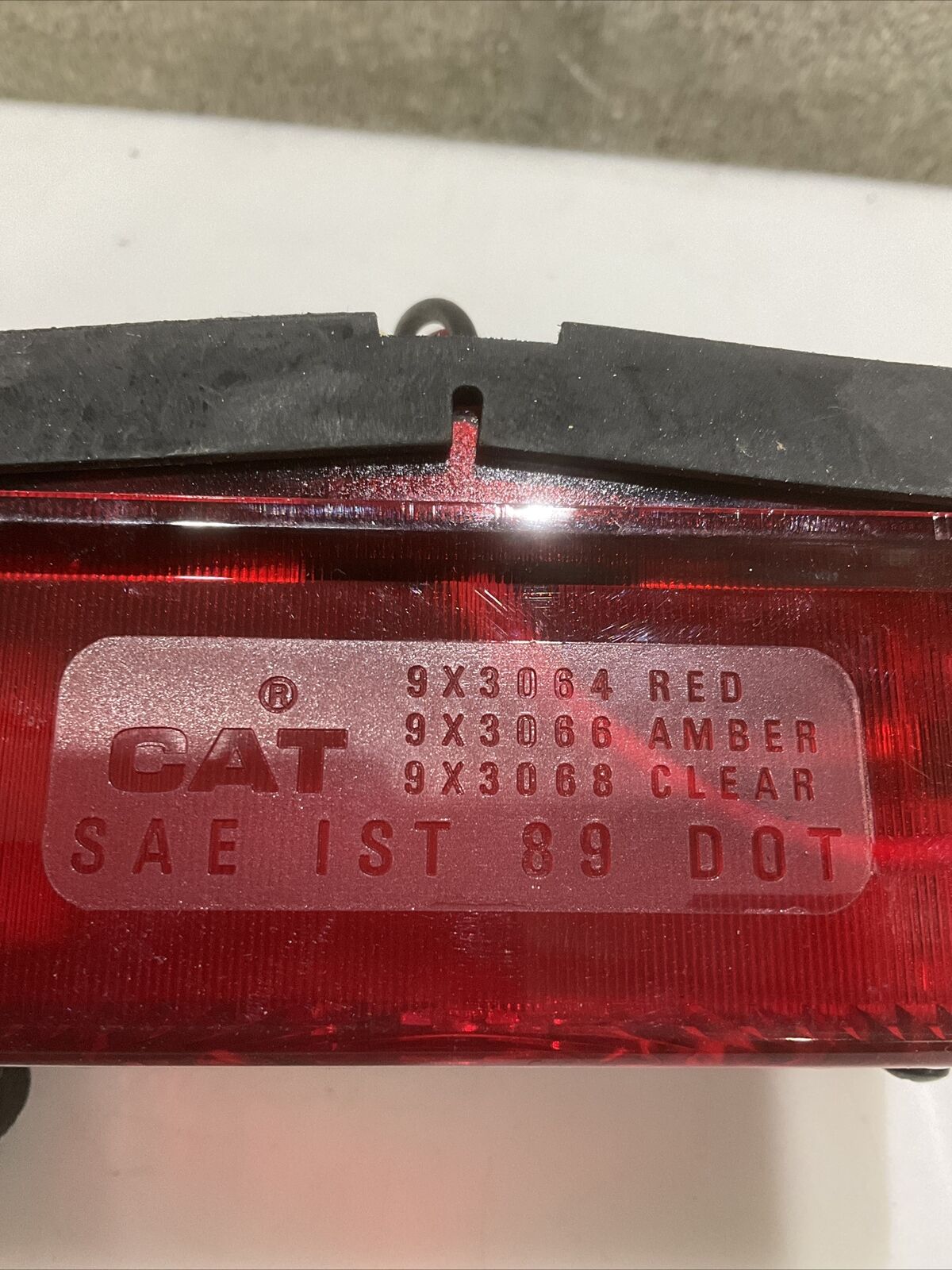 CAT 3E-6467 LAMP G SIGNAL 476