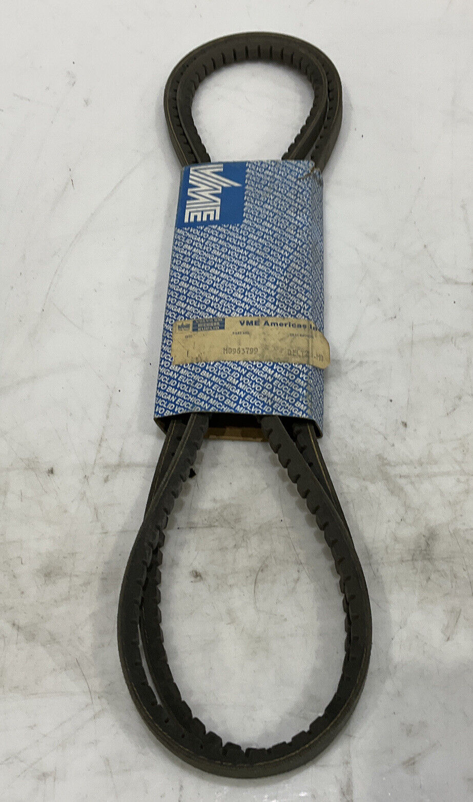 VME VOLVO MICHIGAN EUCLID M0963799 V-BELT NOS 476