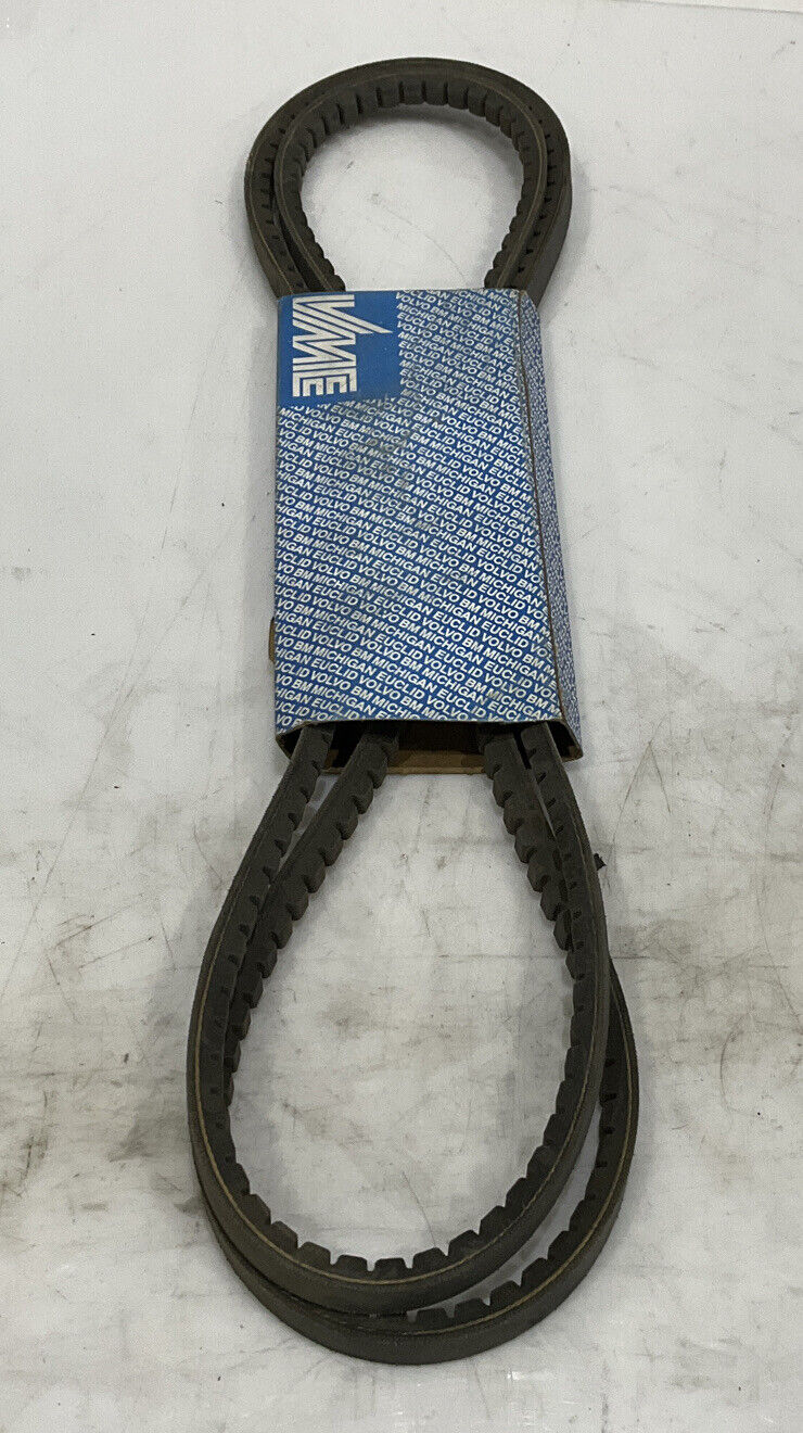 VME VOLVO MICHIGAN EUCLID M0963799 V-BELT NOS 476