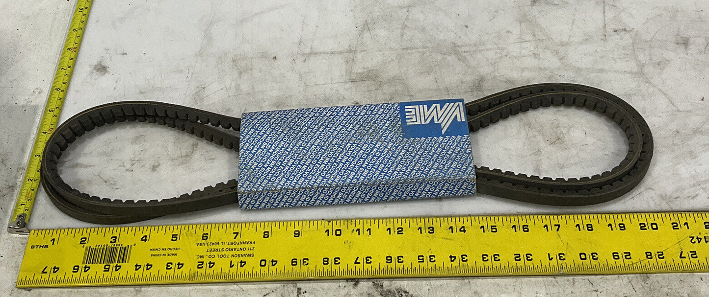 VME VOLVO MICHIGAN EUCLID M0963799 V-BELT NOS 476