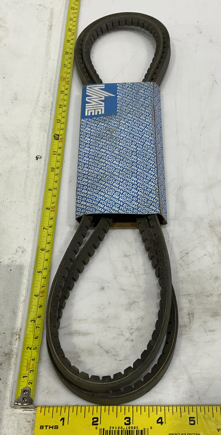 VME VOLVO MICHIGAN EUCLID M0963799 V-BELT NOS 476