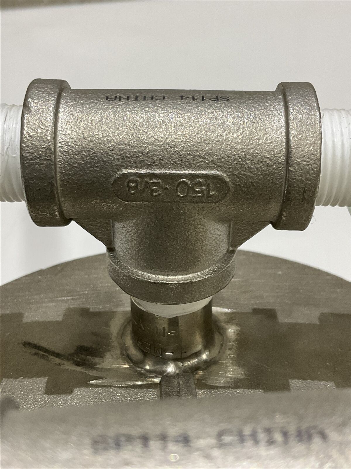 PT 40-V DUST CAP COUPLER WITH HS30 CAM LOCK ARMS CDM