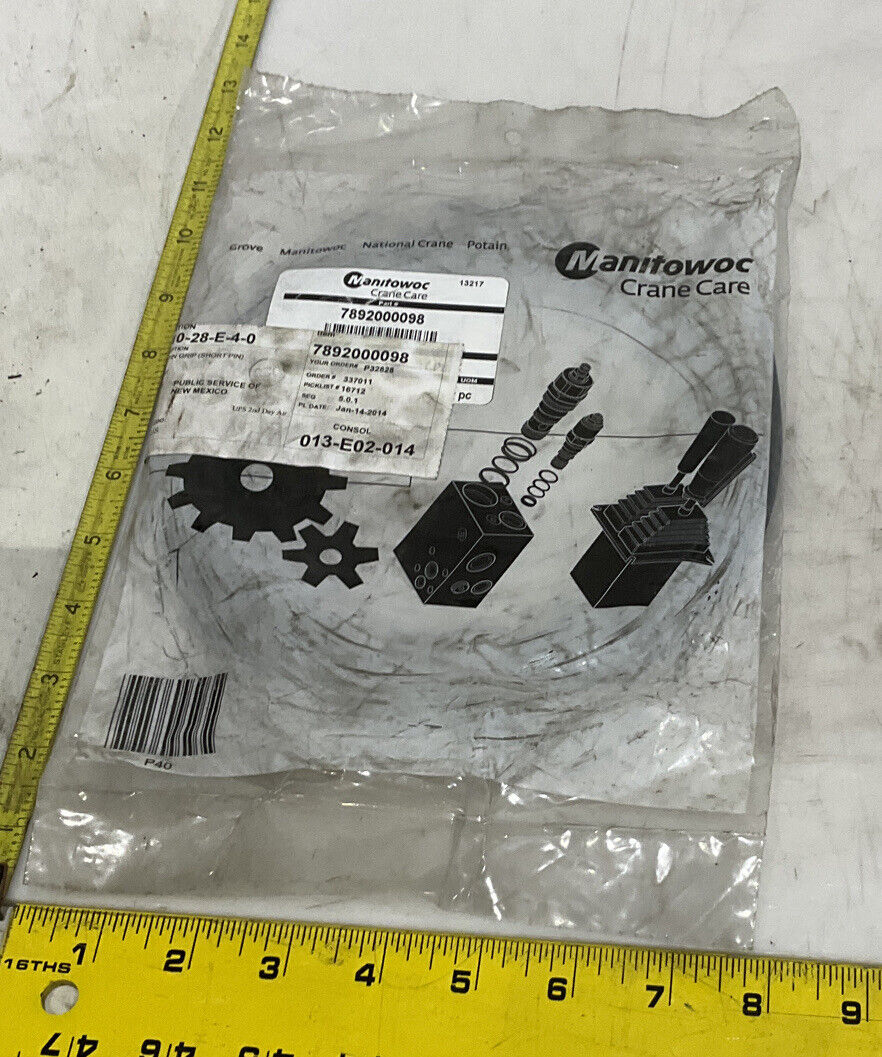 MANITOWOC 7892000098 WIRE PIN GRIP 476