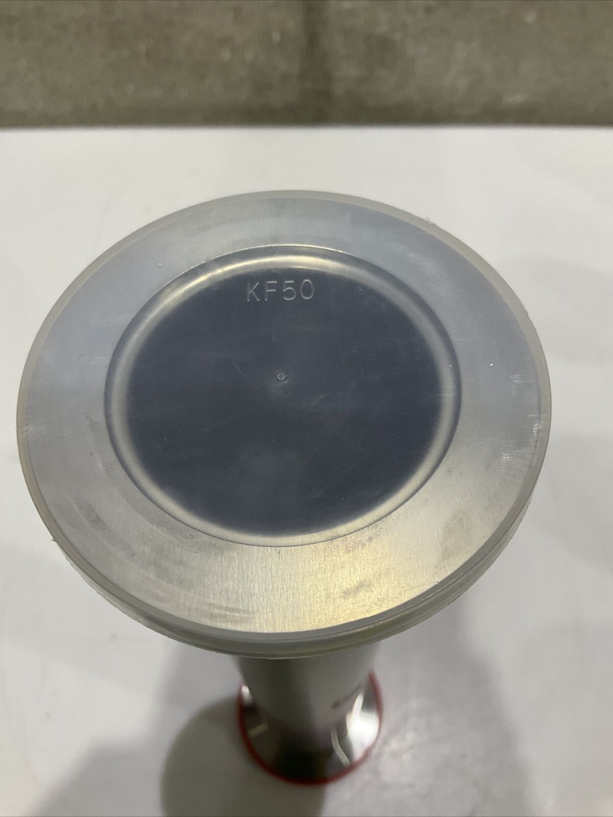 MKS COO TM SS304L 5D989102 ISOKF 50 STAINLESS STEEL VACCUM FLANGE FITTING CDM