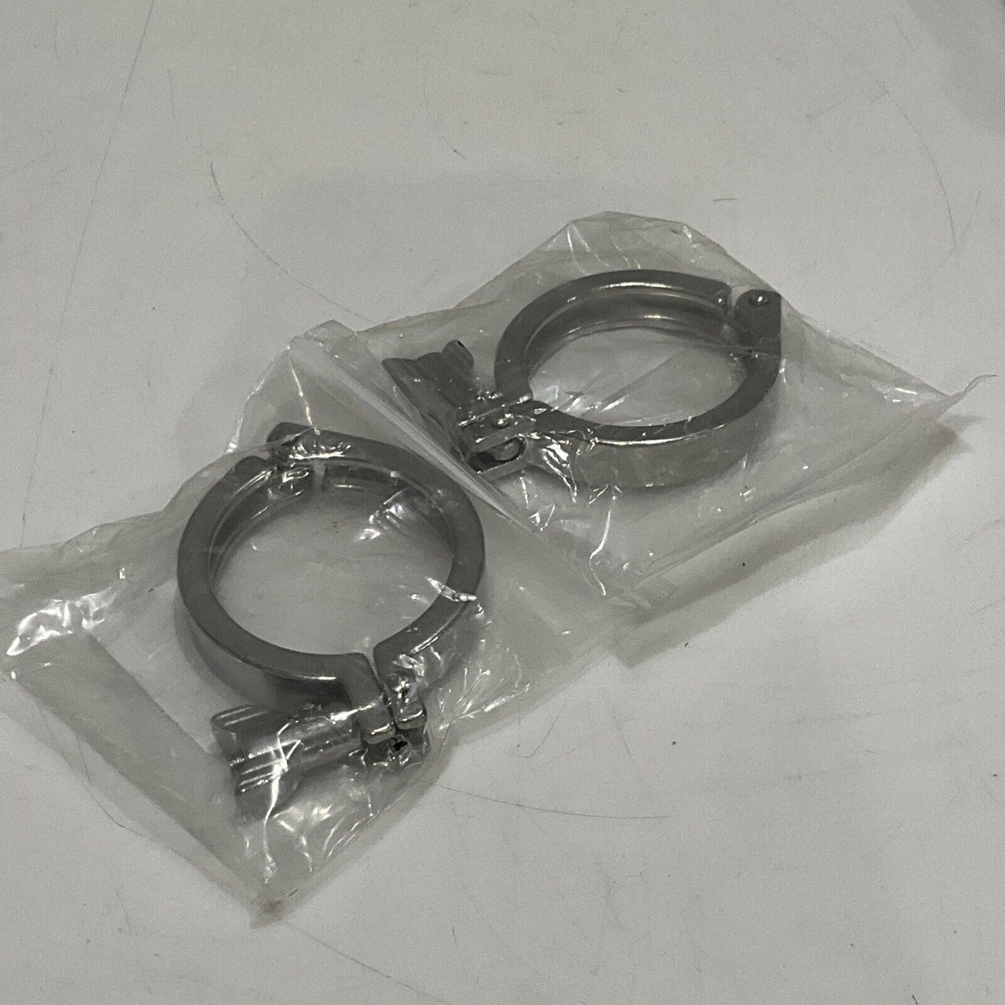 VE 691-10152 HEAVY DUTY CLAMP 2.5” 304 13MHHM2.5 LOT OF 2 CDM