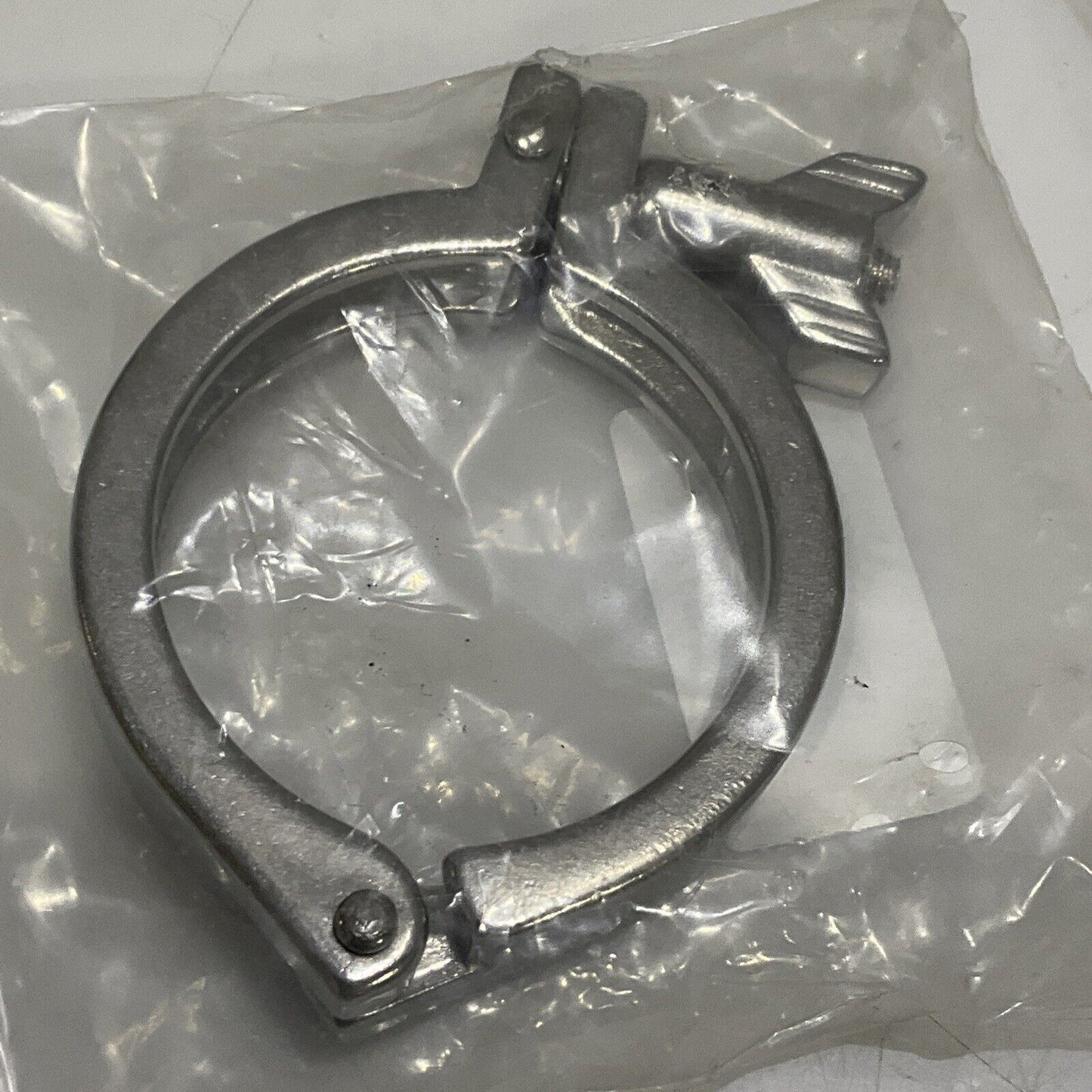 VE 691-10152 HEAVY DUTY CLAMP 2.5” 304 13MHHM2.5 LOT OF 2 CDM