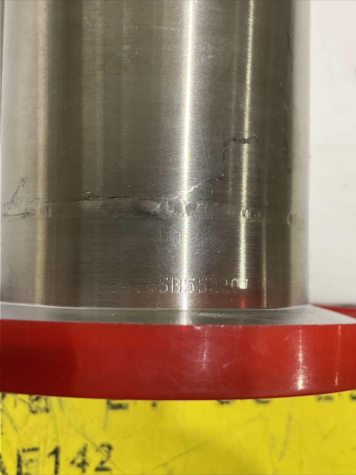 MKS COO TM SS304L 5B552201 ISOKF 50 STAINLESS STEEL VACCUM FLANGE FITTING CDM