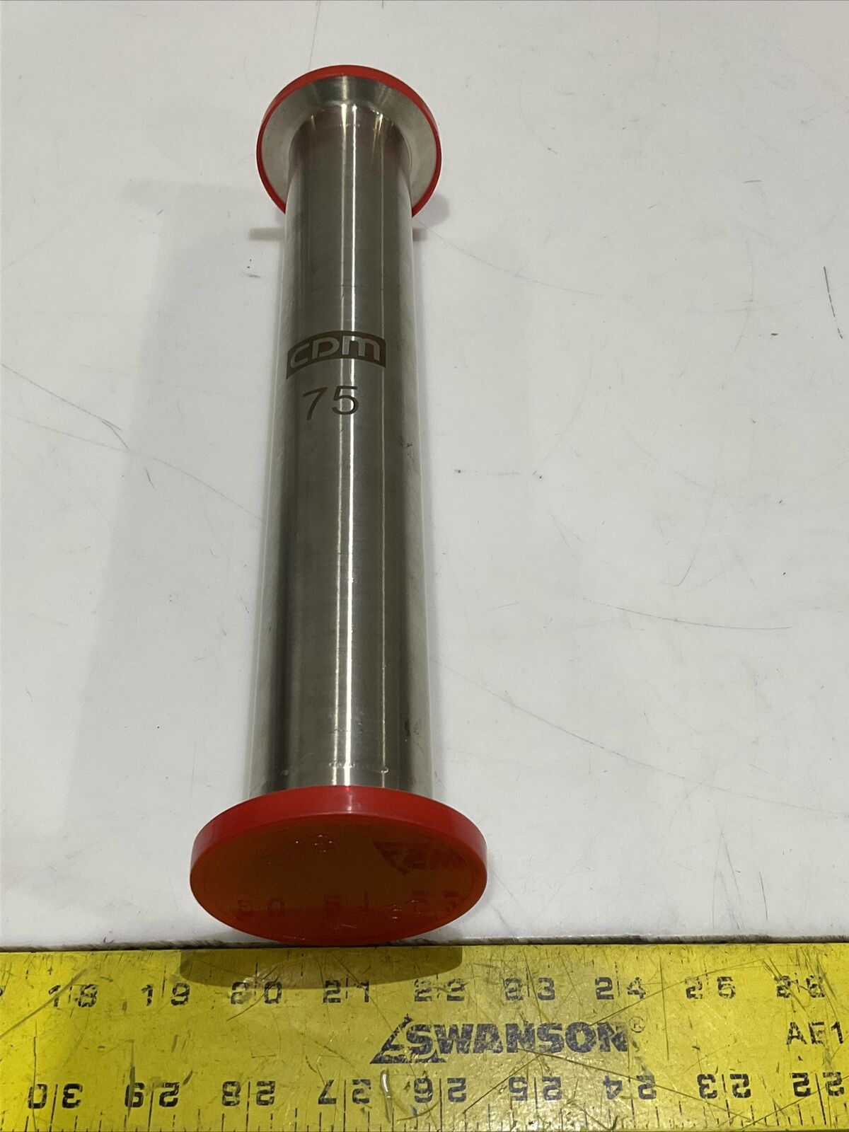 MKS COO TM SS304L 5B552201 ISOKF 50 STAINLESS STEEL VACCUM FLANGE FITTING CDM