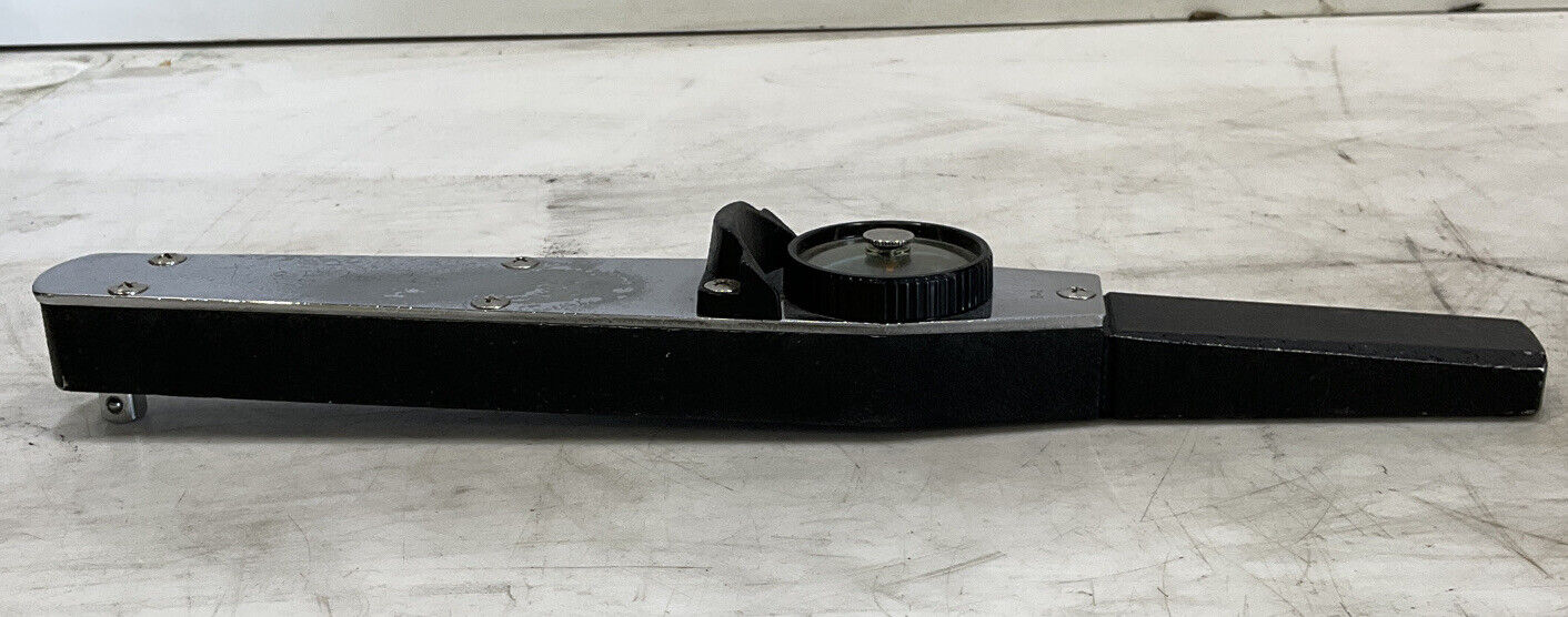 PROTO 6181 PB DIAL TORQUE WRENCH 476