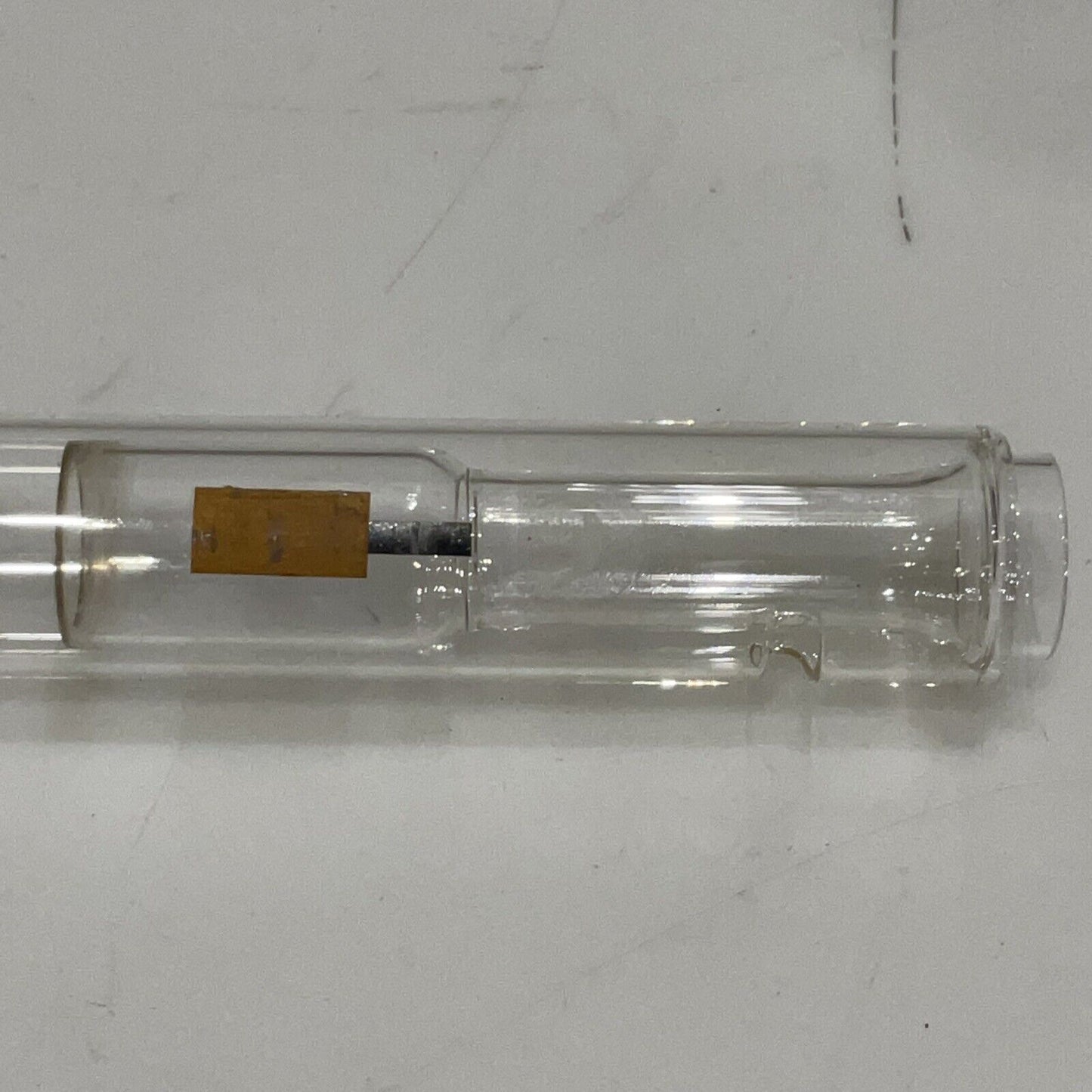 PERKINELMER N0770338 R-E 1-SLOT DEMOUNTABLE QUARTZ TORCH FOR OPTIMA CDM