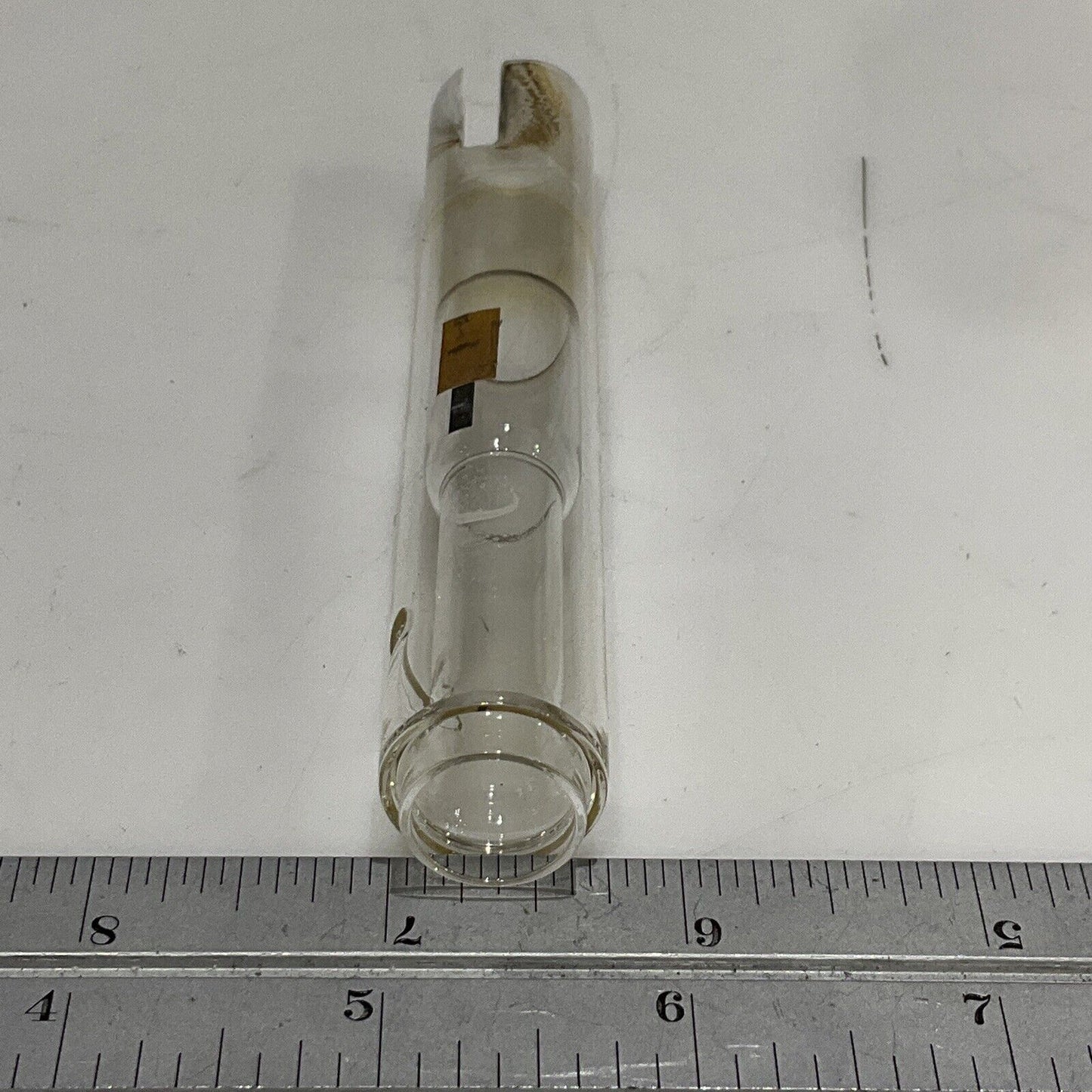 PERKINELMER N0770338 R-E 1-SLOT DEMOUNTABLE QUARTZ TORCH FOR OPTIMA CDM