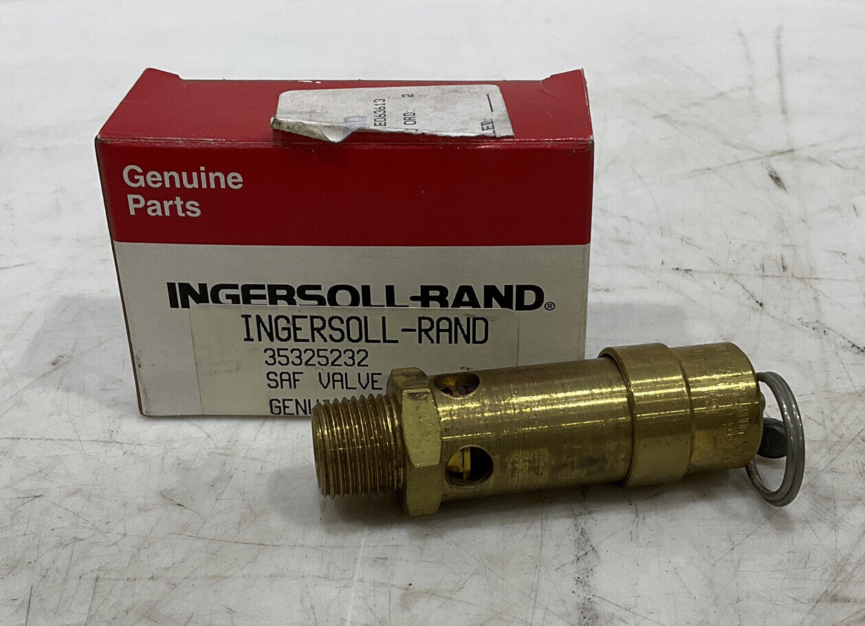 INGERSOLL-RAND 35325232 SAF VALVE RELIEF VALVE 476