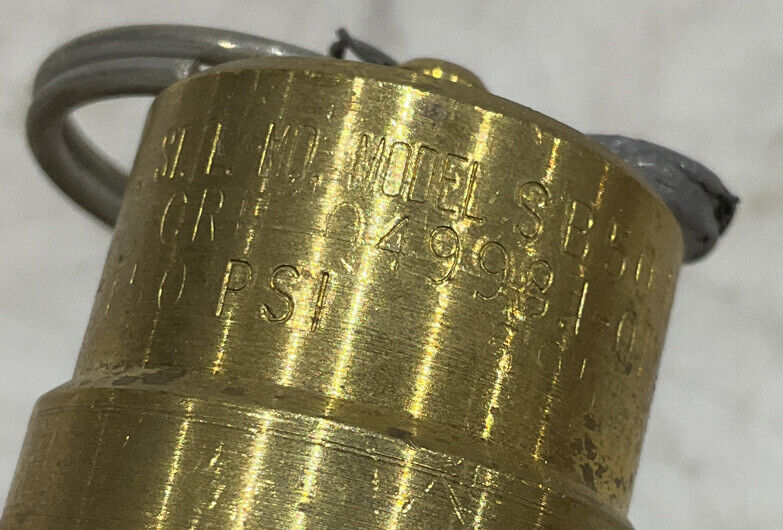 INGERSOLL-RAND 35325232 SAF VALVE RELIEF VALVE 476