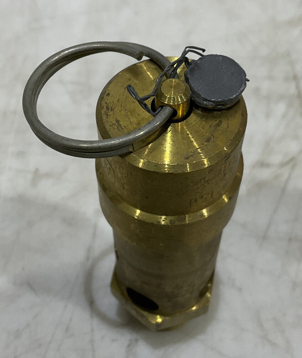 INGERSOLL-RAND 35325232 SAF VALVE RELIEF VALVE 476