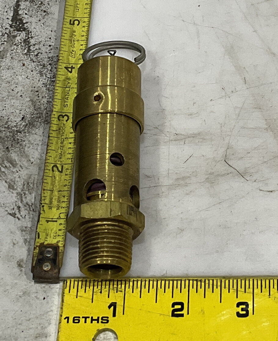 INGERSOLL-RAND 35325232 SAF VALVE RELIEF VALVE 476