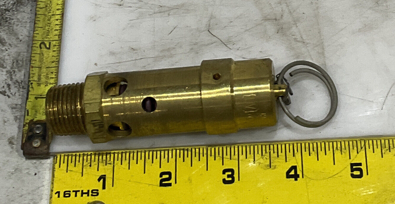INGERSOLL-RAND 35325232 SAF VALVE RELIEF VALVE 476