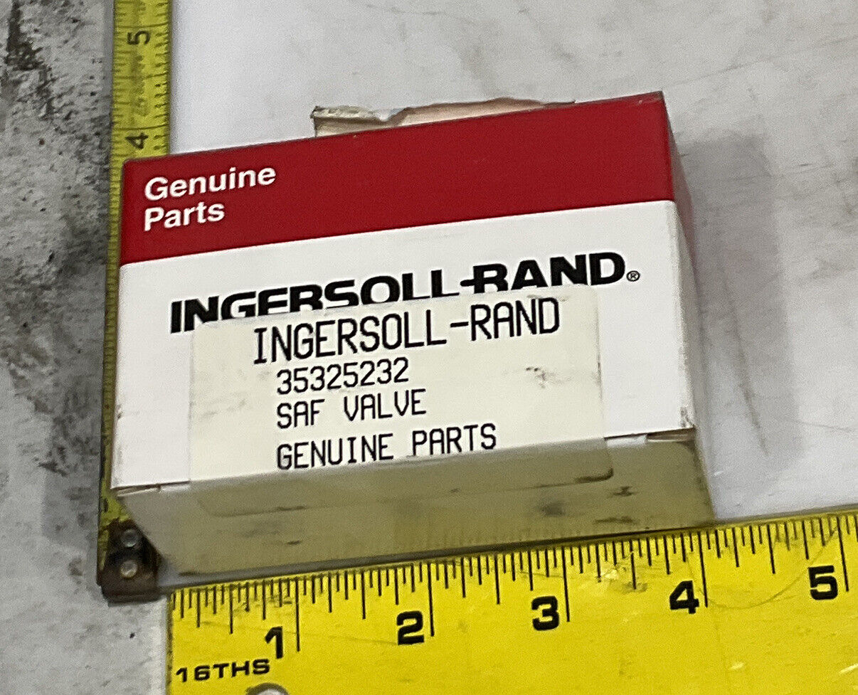INGERSOLL-RAND 35325232 SAF VALVE RELIEF VALVE 476
