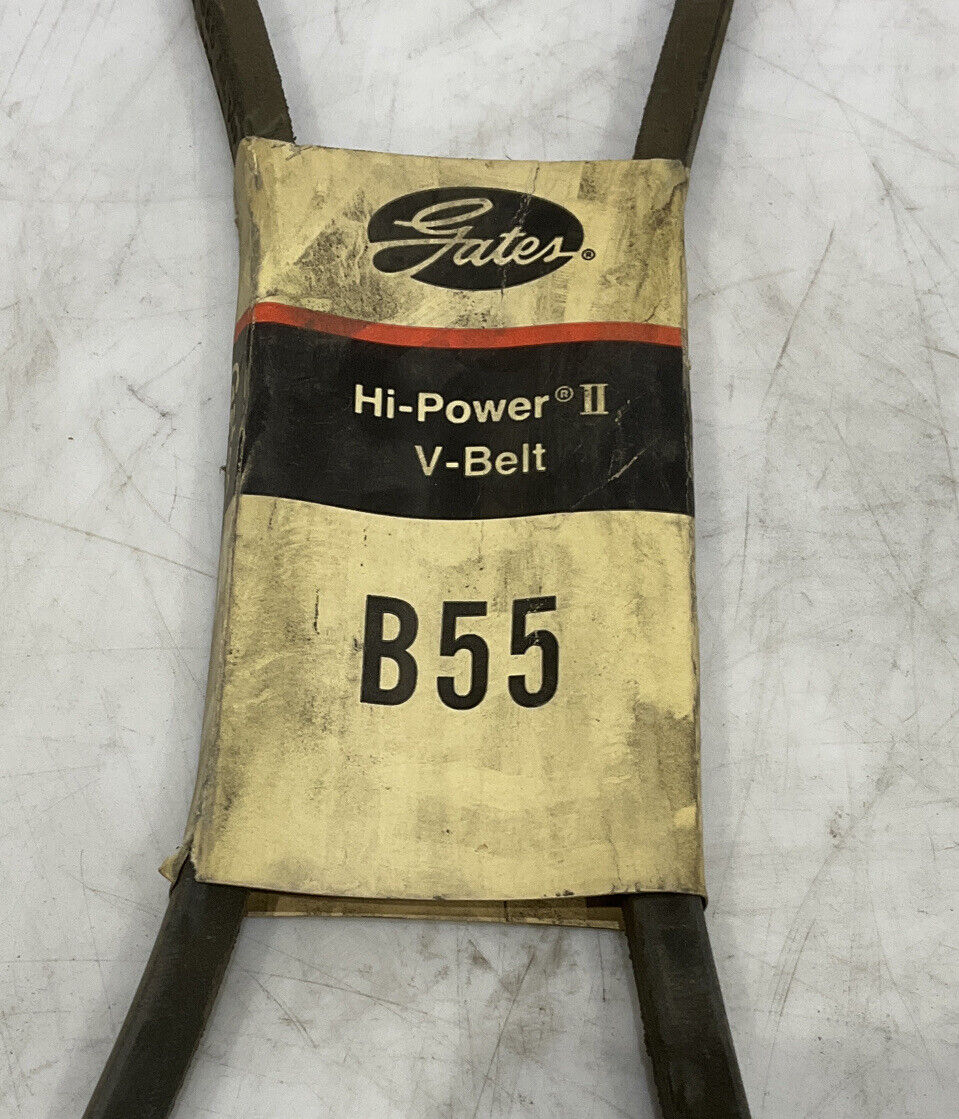 GATES B55 HI-POWER II V-BELT 476