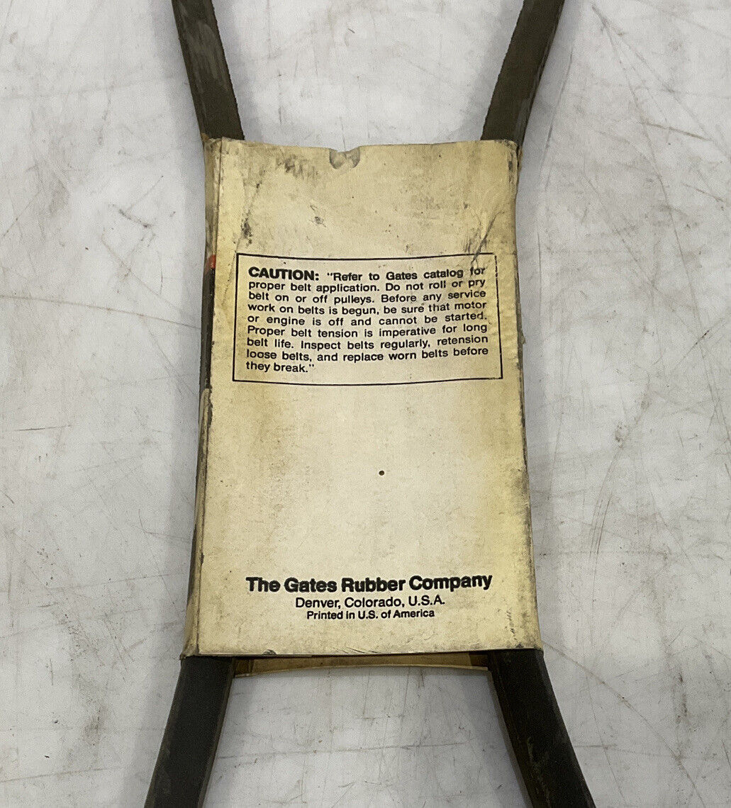 GATES B55 HI-POWER II V-BELT 476