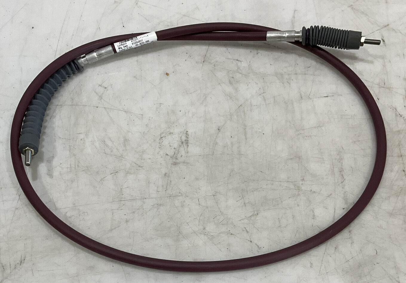 SELLICK 100-45233-0066 CABLE ASSEMBLEY 476