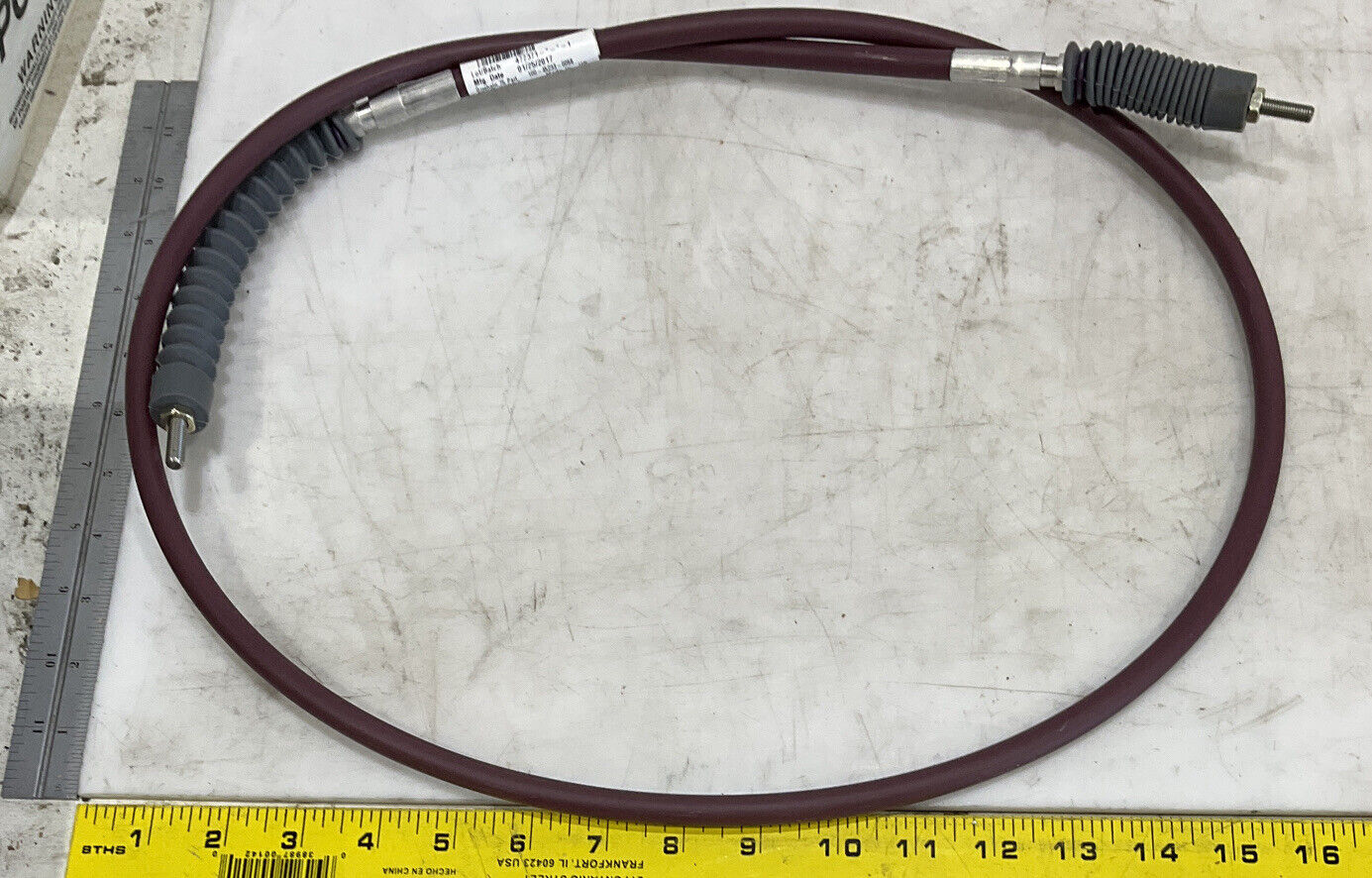 SELLICK 100-45233-0066 CABLE ASSEMBLEY 476