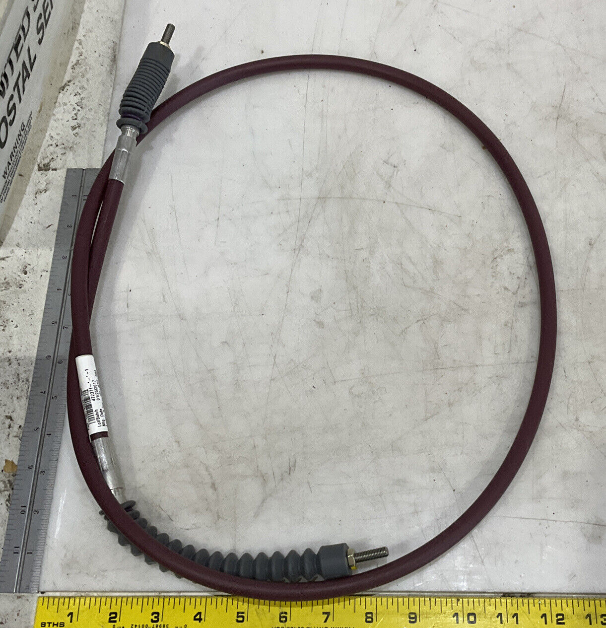 SELLICK 100-45233-0066 CABLE ASSEMBLEY 476