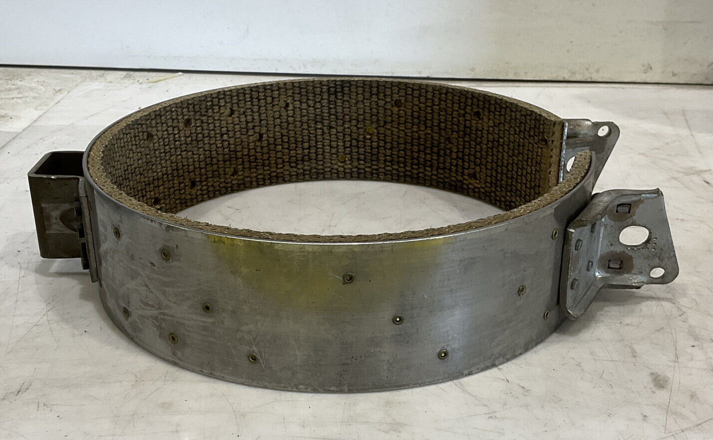 CATERPILLAR OEM 53-8234 BAND ASSEMBLY 476