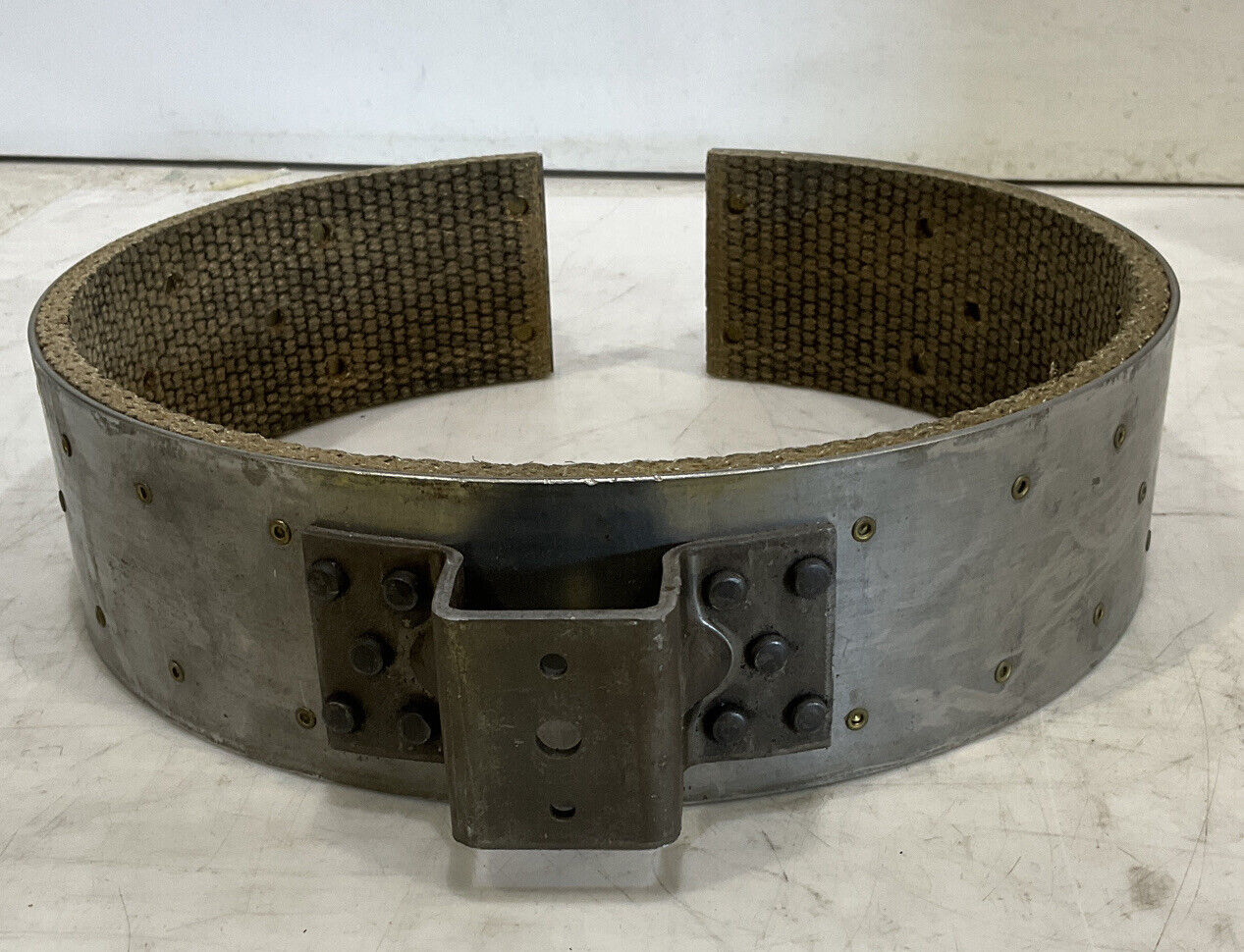 CATERPILLAR OEM 53-8234 BAND ASSEMBLY 476