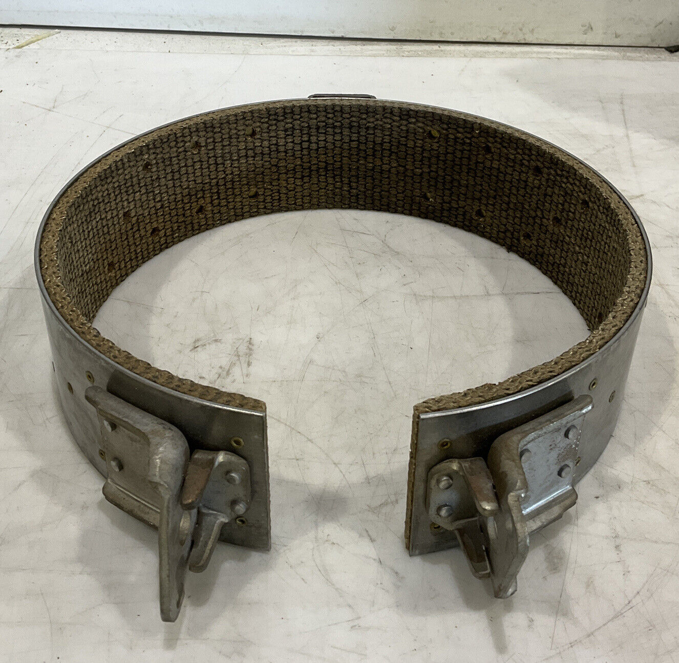 CATERPILLAR OEM 53-8234 BAND ASSEMBLY 476