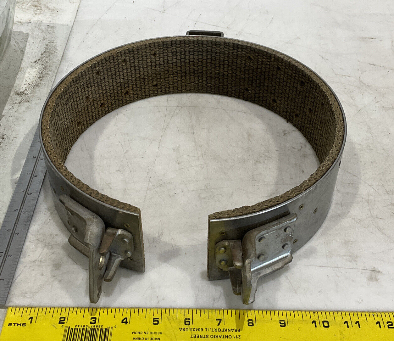 CATERPILLAR OEM 53-8234 BAND ASSEMBLY 476