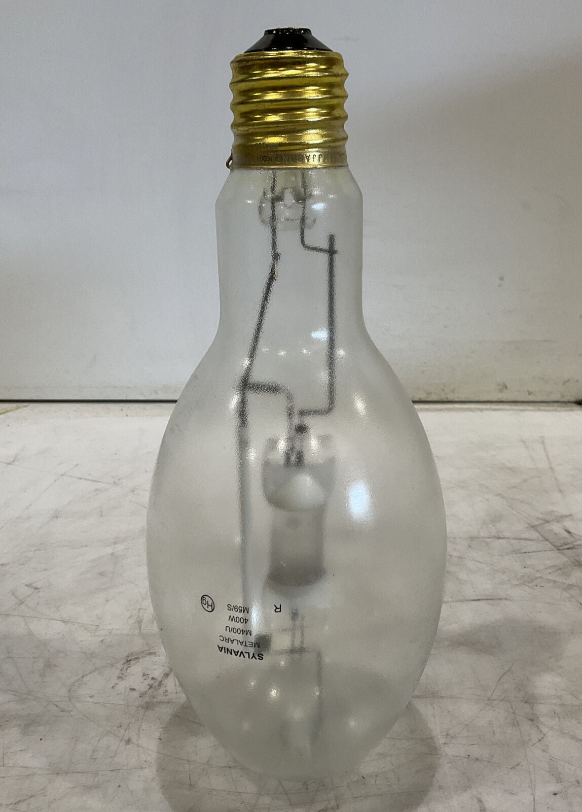 SYLVANIA M400/U 400W METALARC BULB 476