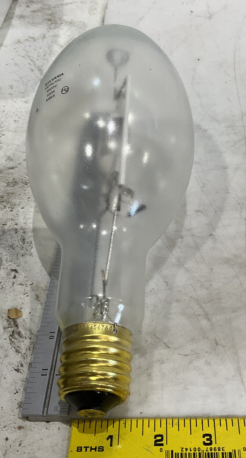 SYLVANIA M400/U 400W METALARC BULB 476