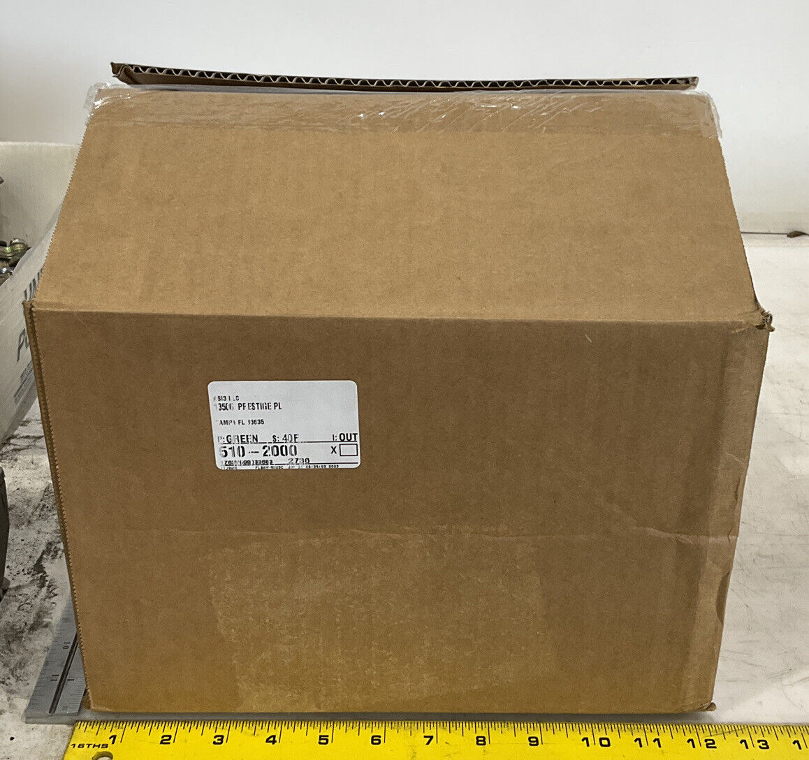 TENNANT 762035 HYDRAULIC GEAR MOTOR 476
