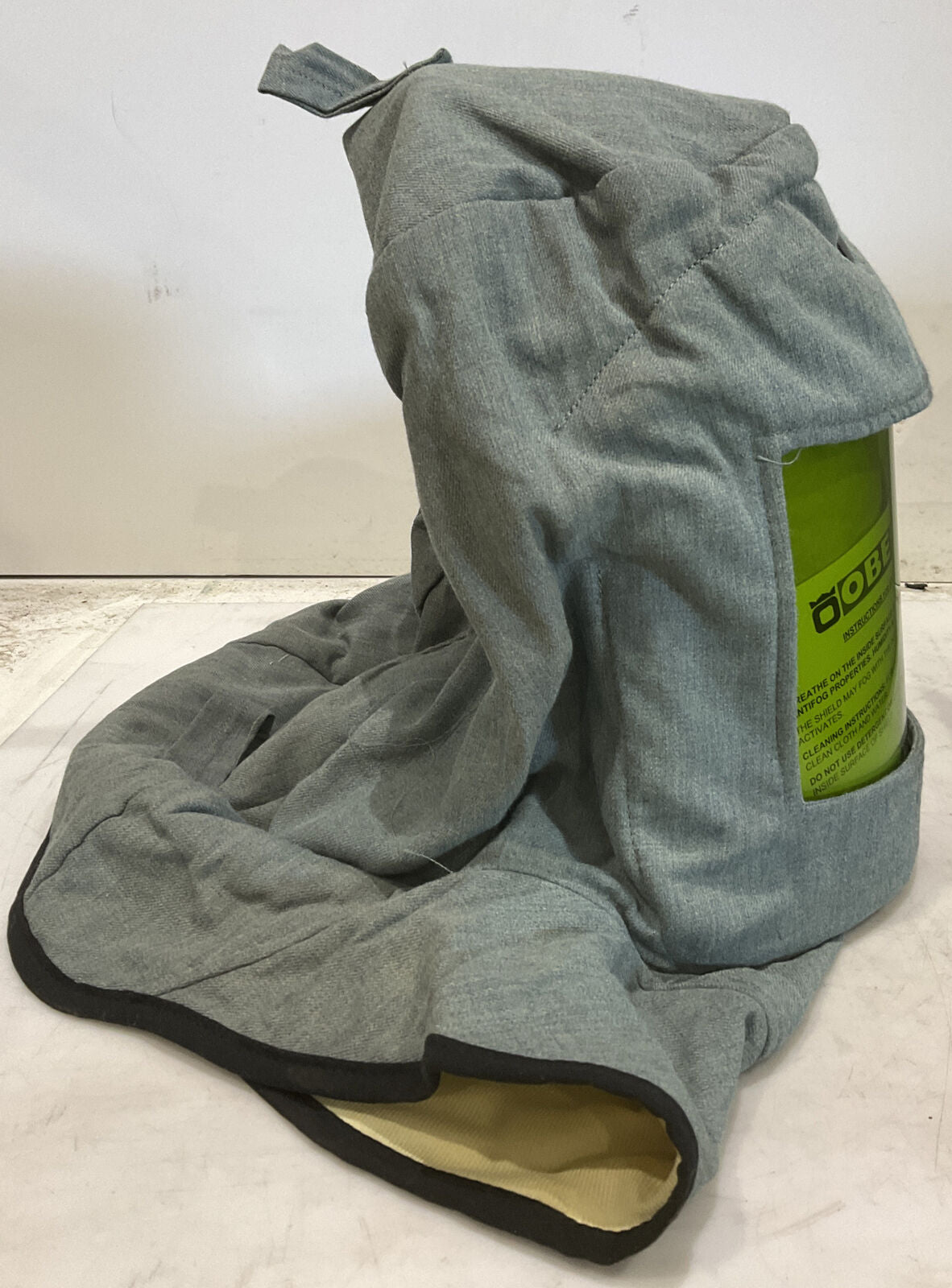 ULTRALIGHT HC-6A HC-6P ARC OBERON 40 HARD HAT HOOD 476