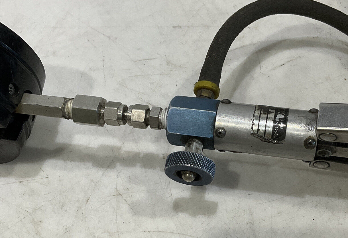 3D INSTRUMENTS 25504-21B71 TEST GUAGE 476