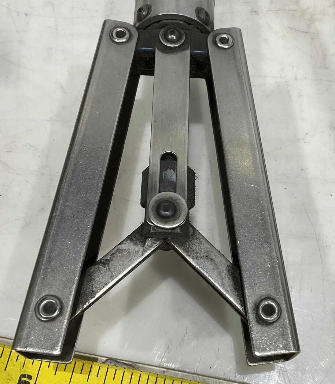 3D INSTRUMENTS 25504-21B71 TEST GUAGE 476